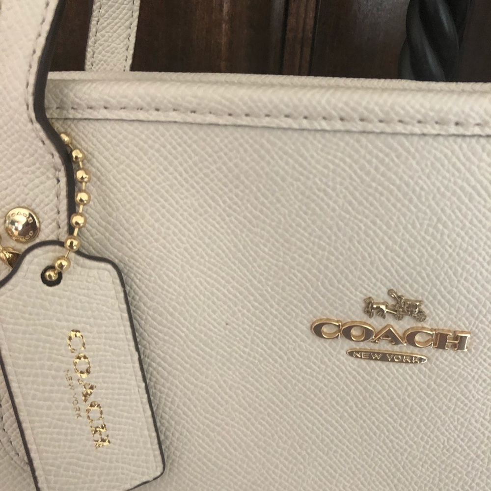 Coach Tote Bag